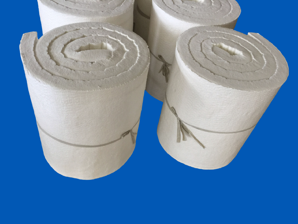 铁山陶瓷纤维毯