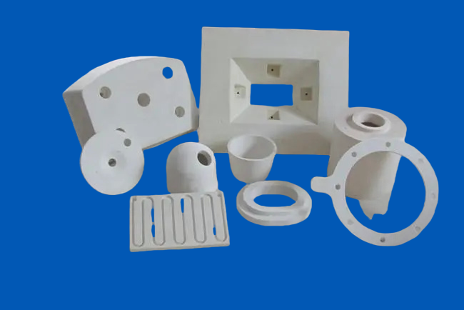 铁山陶瓷纤维异形件