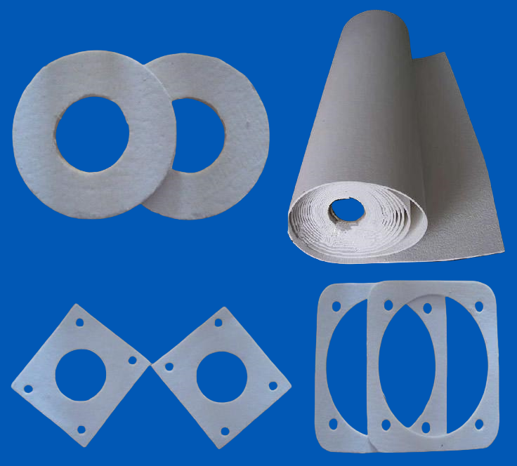 铁山陶瓷纤维纸